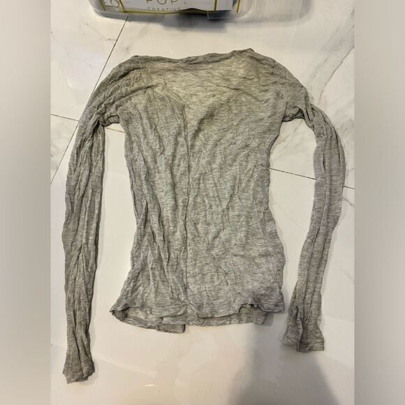 Club Monaco long sleeve tee-shirt #15 - Picture 4 of 4